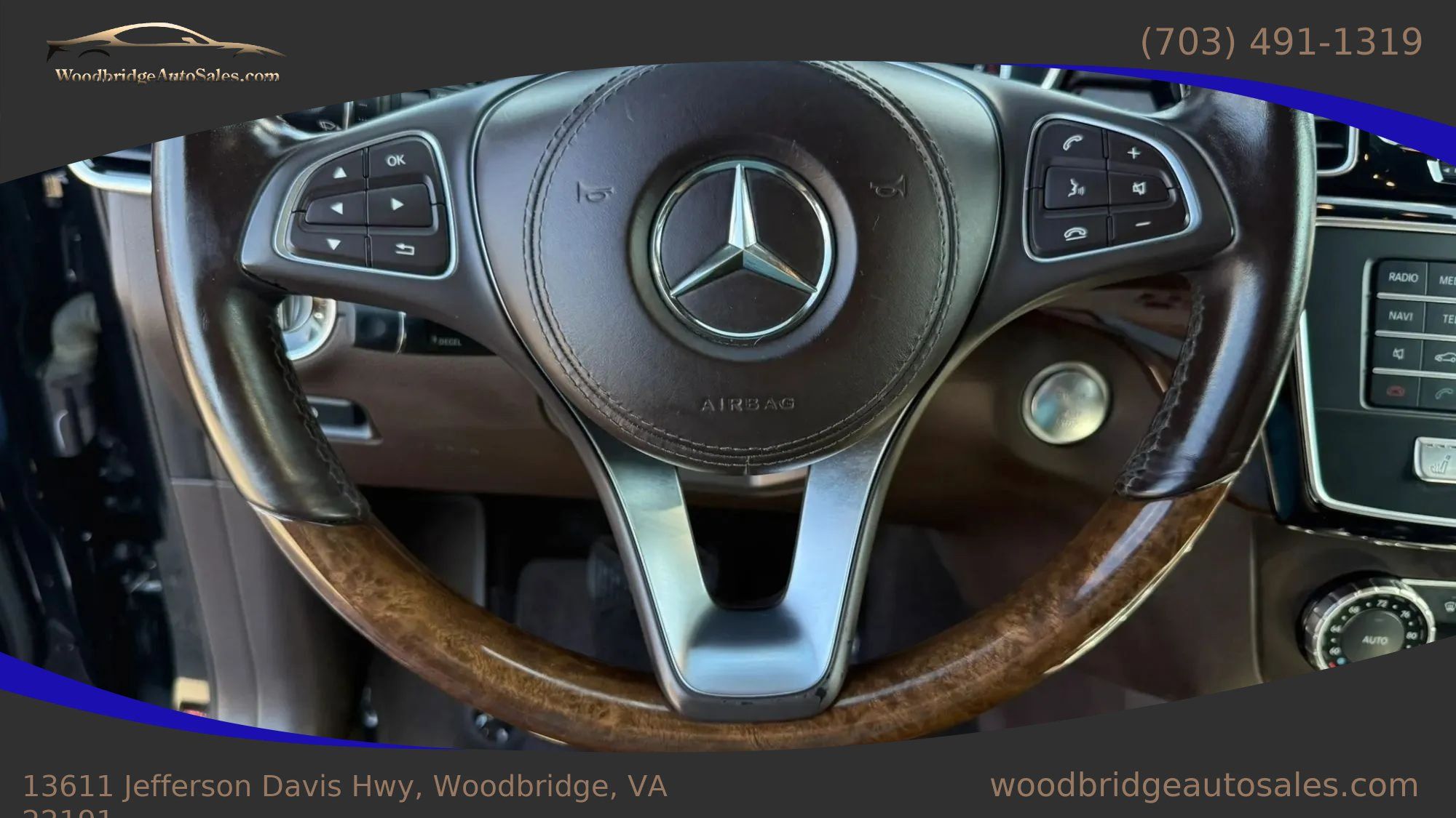 Used 2018 Mercedes-Benz GLS 450 4MATIC image 18