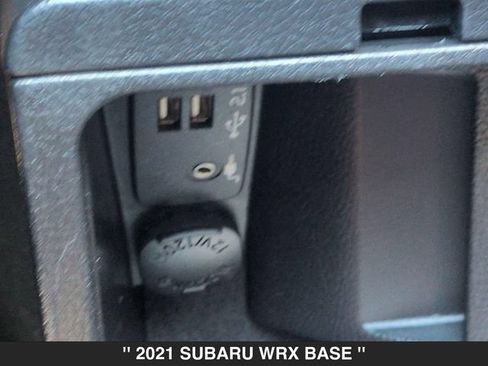 Used 2021 Subaru WRX AWD/4WD image 25