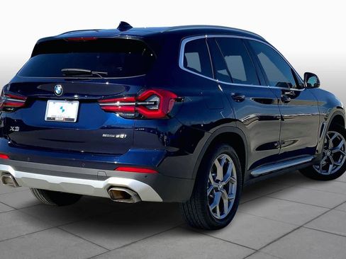 Used 2022 BMW X3 sDrive30i w/ Premium Package 2 image 12