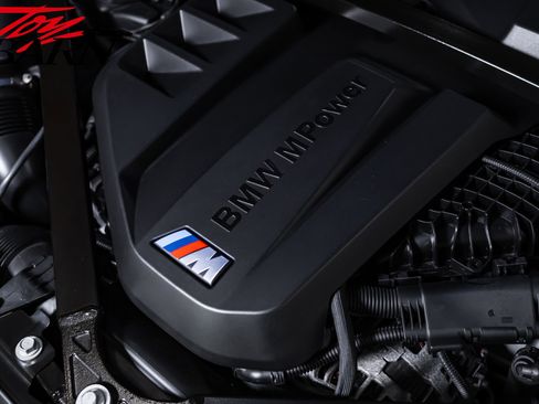 Used 2023 BMW M4 Coupe w/ Executive Package RWD image 54