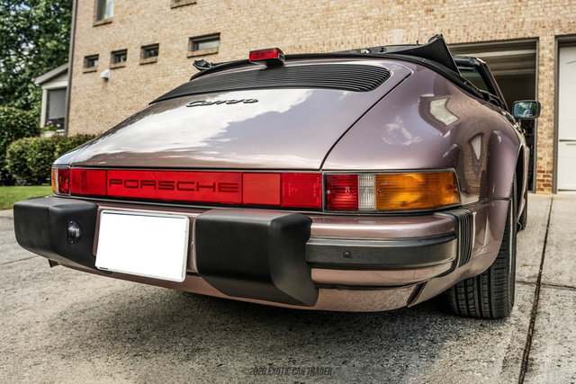 Used 1988 Porsche 911 Carrera RWD image 69