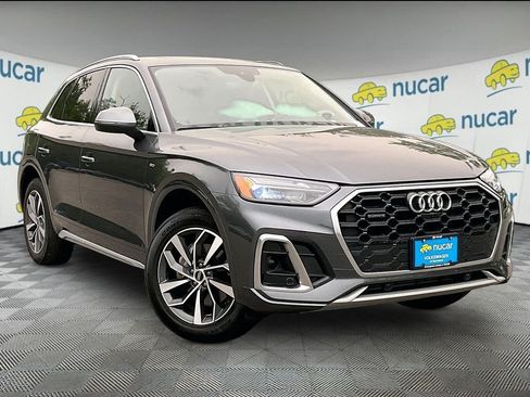 Used 2023 Audi Q5 2.0T Premium Plus w/ Premium Plus Package AWD/4WD image 1