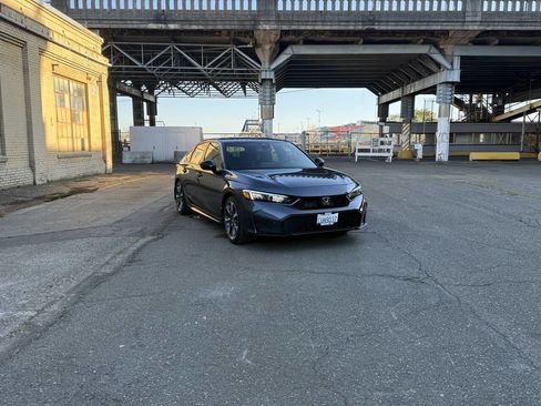 Used 2026 Honda Civic Sport Touring image 13