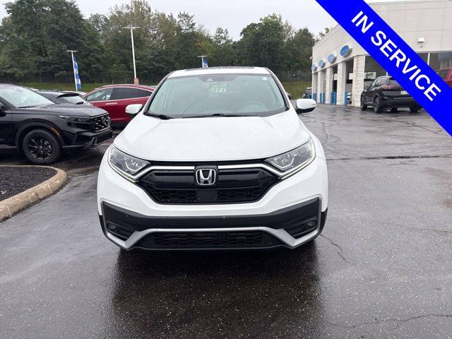 Used 2020 Honda CR-V EX image 2
