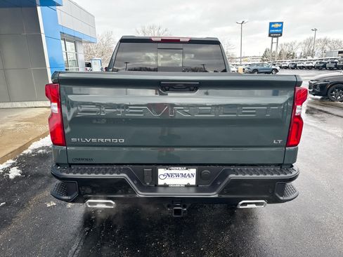 New 2026 Chevrolet Silverado 1500 LT Trail Boss image 9