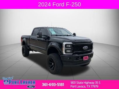 Used 2024 Ford F250 Lariat w/ Sport Appearance Package