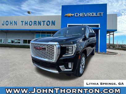 Used 2021 GMC Yukon Denali w/ Denali Premium Package