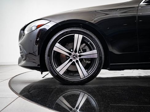 Certified 2025 Mercedes-Benz C 300 4MATIC Sedan image 13