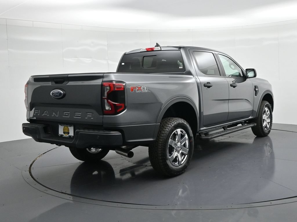 New 2026 Ford Ranger XLT w/ FX4 Off-Road Package AWD/4WD image 6