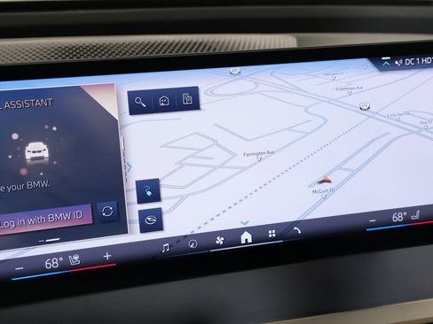 Used 2024 BMW iX xDrive50 w/ Premium Package image 51