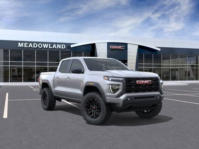 New 2026 GMC Canyon Elevation w/ Convenience Package