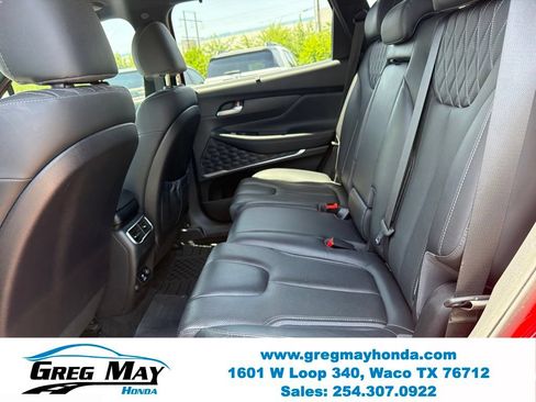 Used 2021 Hyundai Santa Fe Calligraphy AWD/4WD image 25