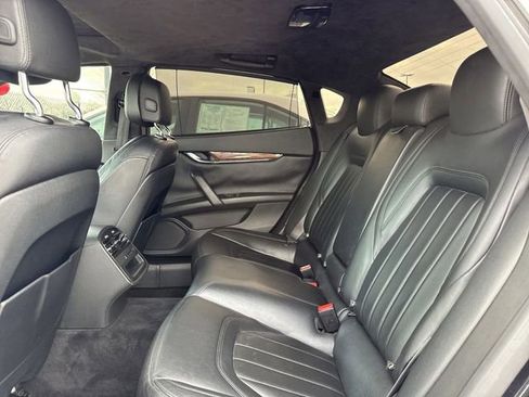 Used 2014 Maserati Quattroporte S Q4 image 12