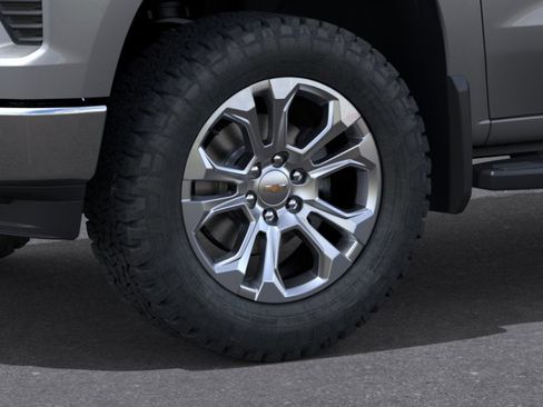 New 2026 Chevrolet Silverado 1500 LTZ AWD/4WD image 9