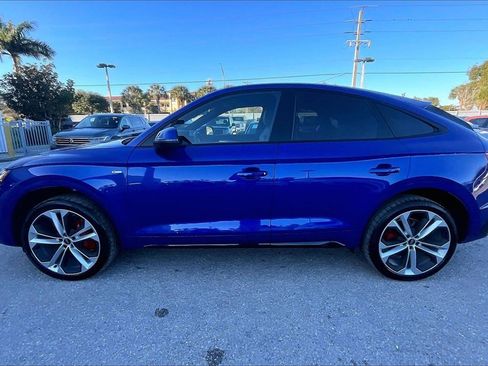 Certified 2025 Audi Q5 Prestige w/ Prestige Package image 7