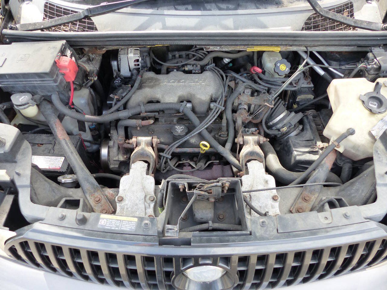 Used 2005 Buick Rendezvous AWD image 14