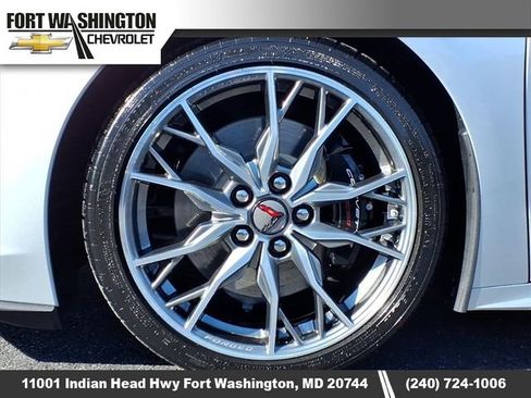 New 2026 Chevrolet Corvette Stingray Preferred Conv w/ Z51 Performance Package image 5