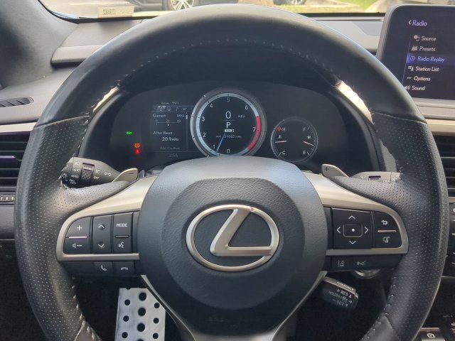 Used 2022 Lexus RX 350 F Sport w/ Accessory Package AWD/4WD image 31
