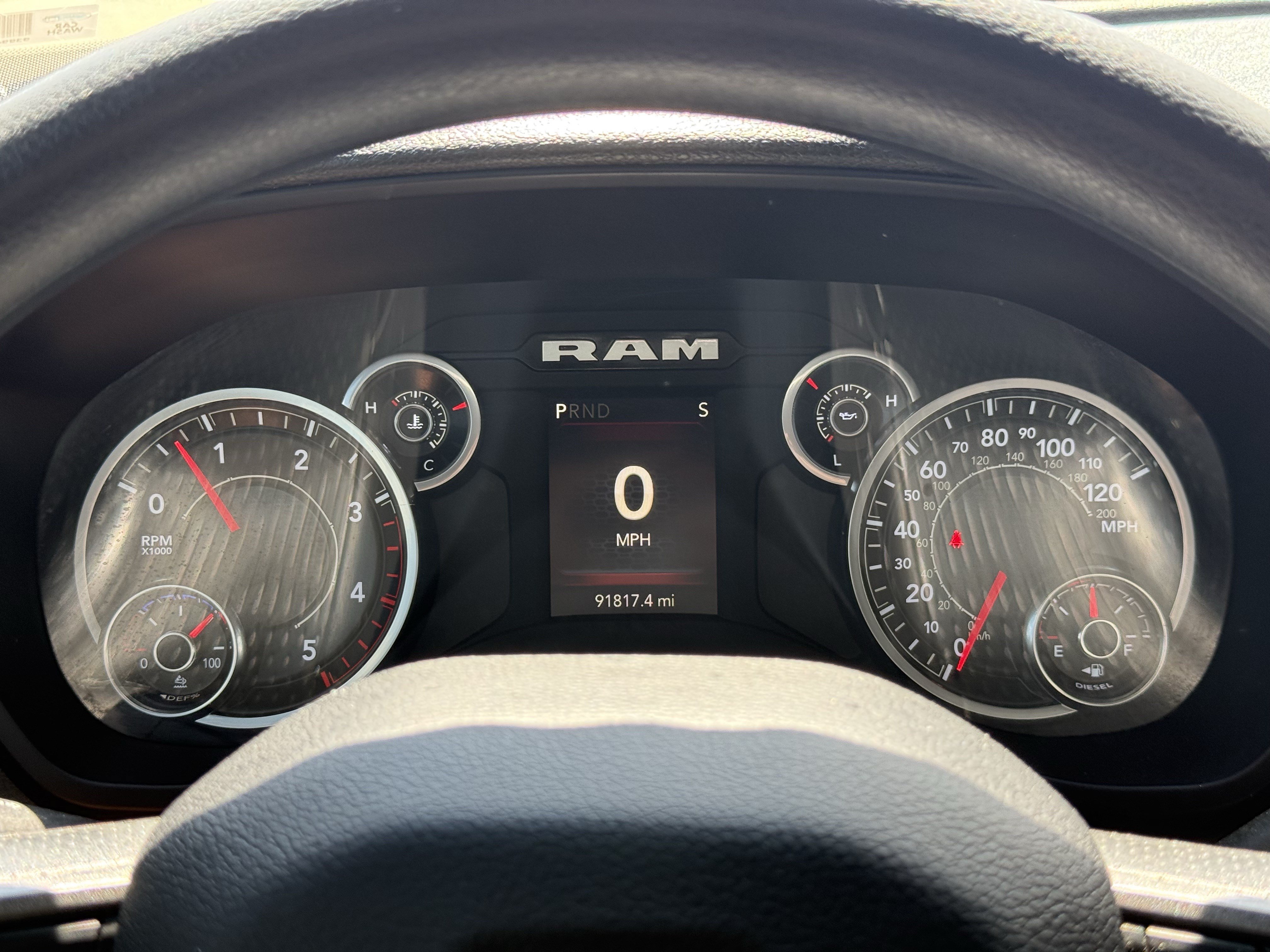 Used 2024 RAM 2500 Tradesman w/ Chrome Appearance Group AWD/4WD image 18