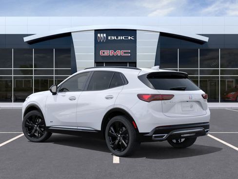New 2026 Buick Envision Sport Touring AWD/4WD image 3