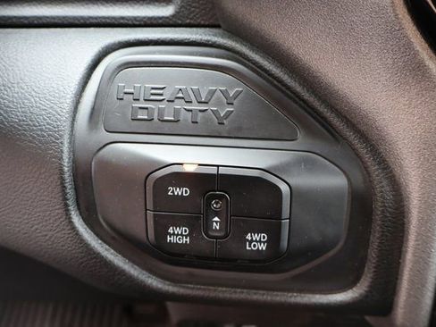 New 2025 RAM 2500 Tradesman image 15