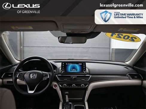 Used 2021 Honda Accord EX-L image 31