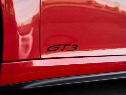 Used 2025 Porsche 911 GT3 w/ Chrono Package image 9