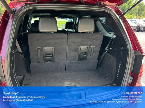 Used 2018 Dodge Durango R/T w/ Blacktop Package RWD image 21