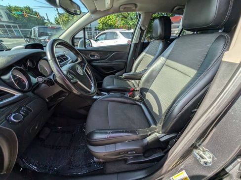 Used 2016 Buick Encore FWD image 15