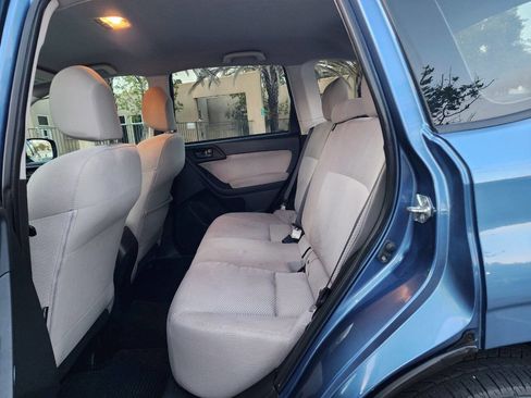 Used 2015 Subaru Forester 2.5i w/ Alloy Wheel Package image 11