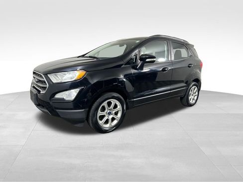 Used 2019 Ford EcoSport SE image 2