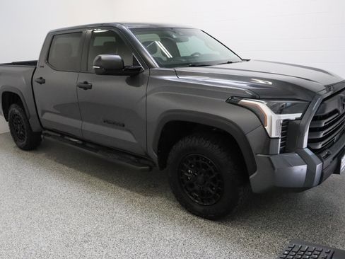 Certified 2026 Toyota Tundra SR5 w/ SR5 Convenience Package AWD/4WD image 4