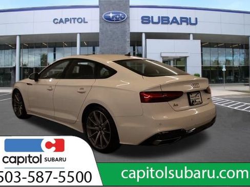 Used 2025 Audi A5 2.0T Premium Plus AWD/4WD image 6