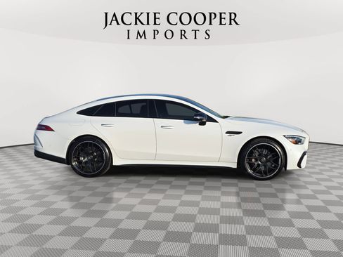 Certified 2024 Mercedes-Benz AMG GT 53 image 4