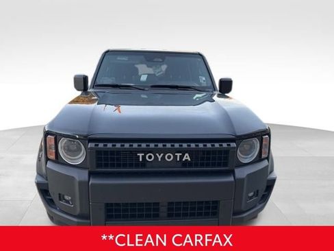 Used 2025 Toyota Land Cruiser 1958 image 2