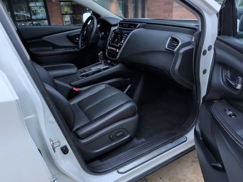 Used 2021 Nissan Murano SL AWD/4WD image 33
