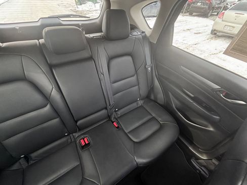 Used 2025 MAZDA CX-5 AWD 2.5 S w/ Select Package image 37