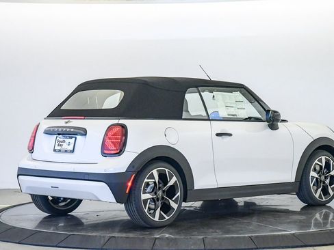 New 2026 MINI Cooper Convertible FWD image 5