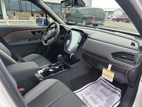 Used 2026 Subaru Forester Sport w/ Sport Package image 11