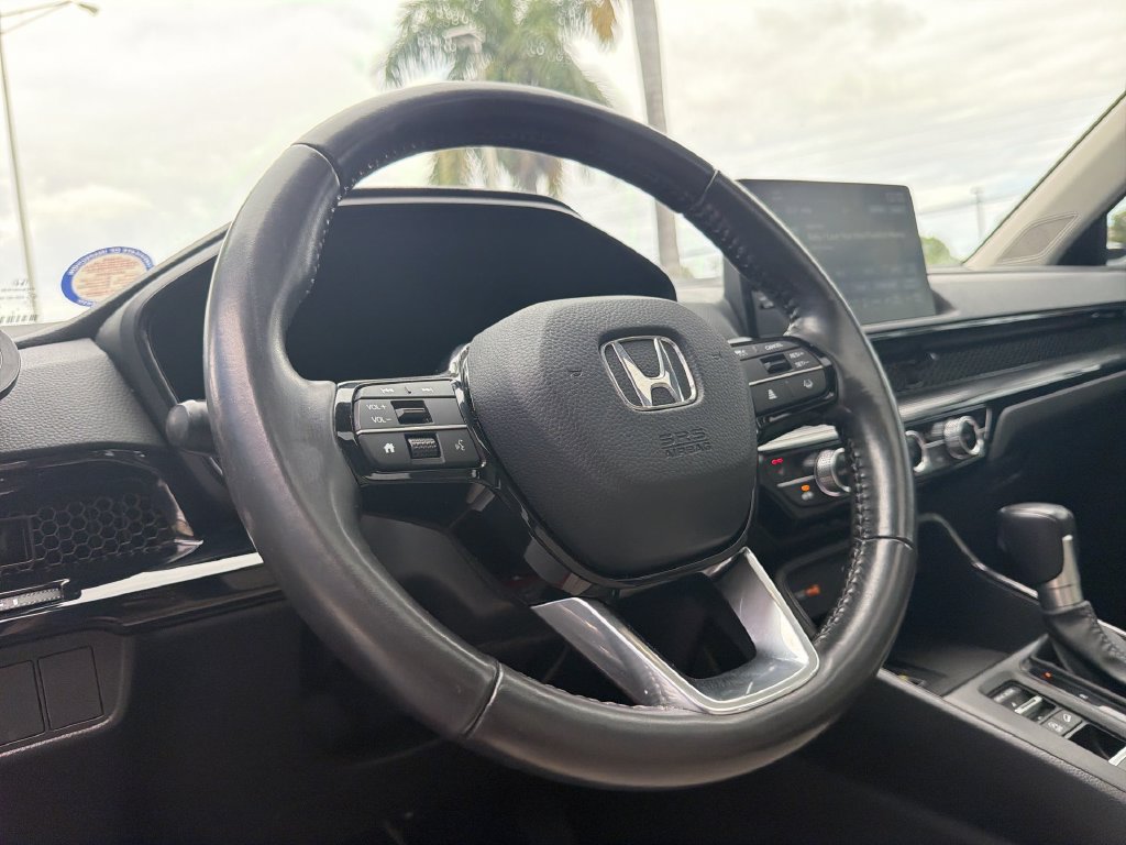 Certified 2025 Honda CR-V EX-L image 22