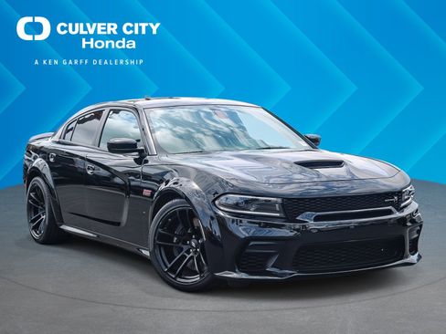 Used 2023 Dodge Charger Scat Pack RWD image 1