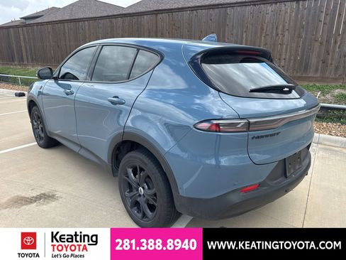 Used 2023 Dodge Hornet GT Plus w/ Tech Pack Plus w/o Parking AWD/4WD image 5