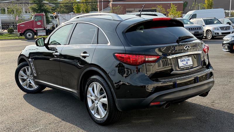 Used 2014 INFINITI QX70 2WD w/ Premium Package image 4