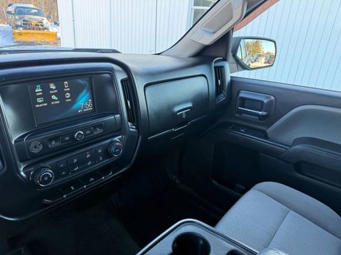 Used 2016 Chevrolet Silverado 1500 Custom w/ Custom Convenience Package image 25