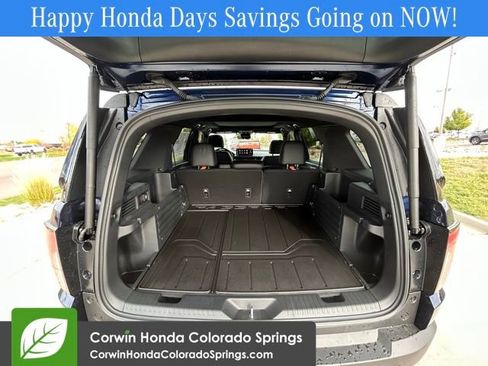 New 2026 Honda Passport TrailSport image 23