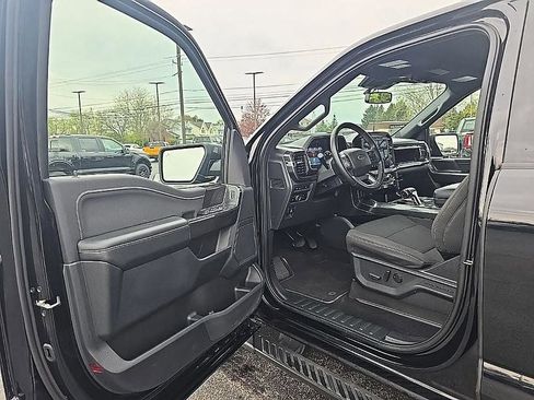 Used 2023 Ford F150 XLT w/ Equipment Group 302A High AWD/4WD image 13