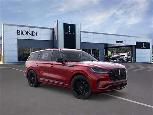 New 2026 Lincoln Aviator Reserve AWD/4WD image 7
