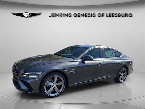 New 2026 Genesis G80 3.5T Sport Prestige image 11