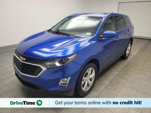 Used 2019 Chevrolet Equinox LT FWD image 1