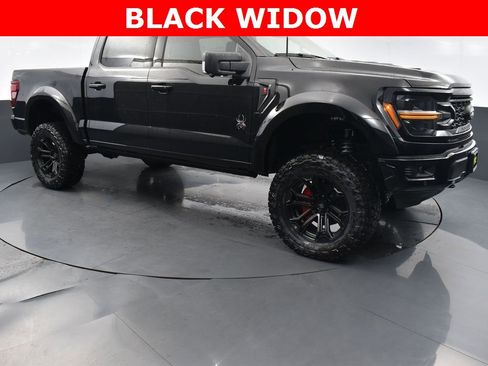 New 2025 Ford F150 XLT w/ Equipment Group 303A High image 5